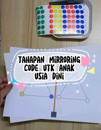 Mirror Code A4