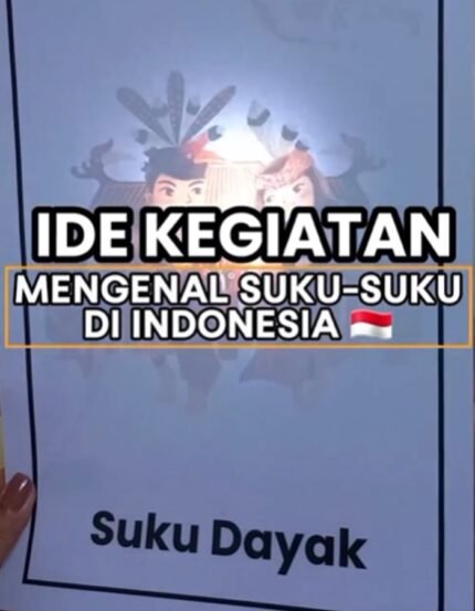 12 Suku di Indonesia